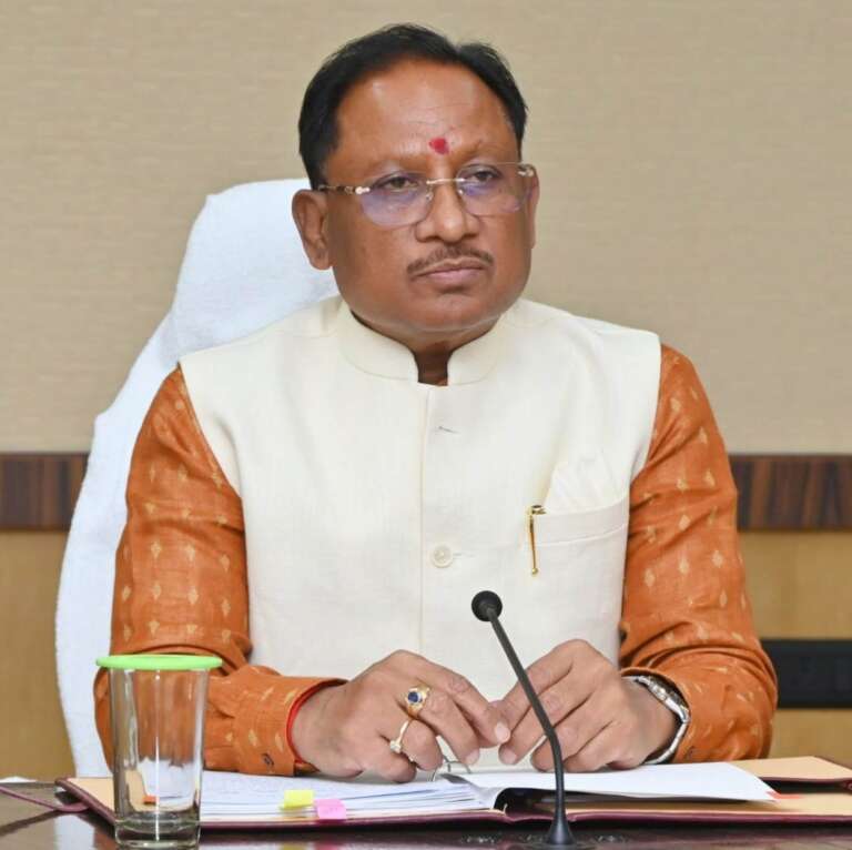 *सीएम कैंप कार्यालय की पहल पर प्रायमरी स्कूल में तत्काल हुई शिक्षकों की व्यवस्था, ग्रामीणों ने मुख्यमंत्री विष्णुदेव साय का जताया आभार…*