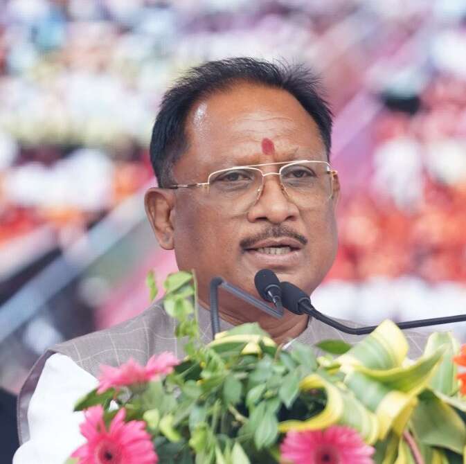 *मुख्यमंत्री श्री विष्णु देव साय ने साइबर धोखाधड़ी के प्रति प्रदेशवासियों से की सर्तक रहने की अपील*