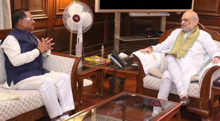 *राज्य के विकास, सुरक्षा सहित अन्य प्रमुख मुद्दों पर हुई चर्चा*