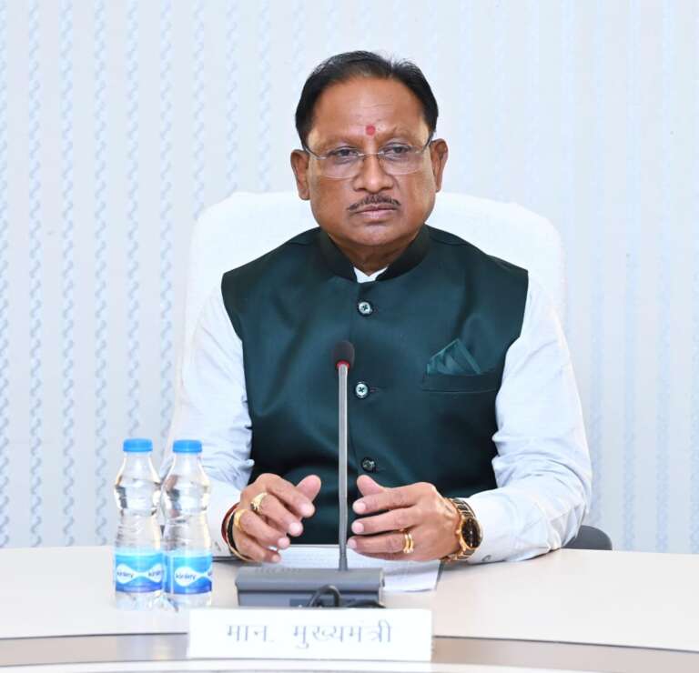 *मुख्यमंत्री श्री विष्णुदेव साय की संवेदनशील पहल पर भालू हमले से घायल व्यक्ति हेतु जारी हुई क्षतिपूर्ति राशि, बगिया में आयोजित जनदर्शन में सीएम साय से लगाई थी गुहार…*