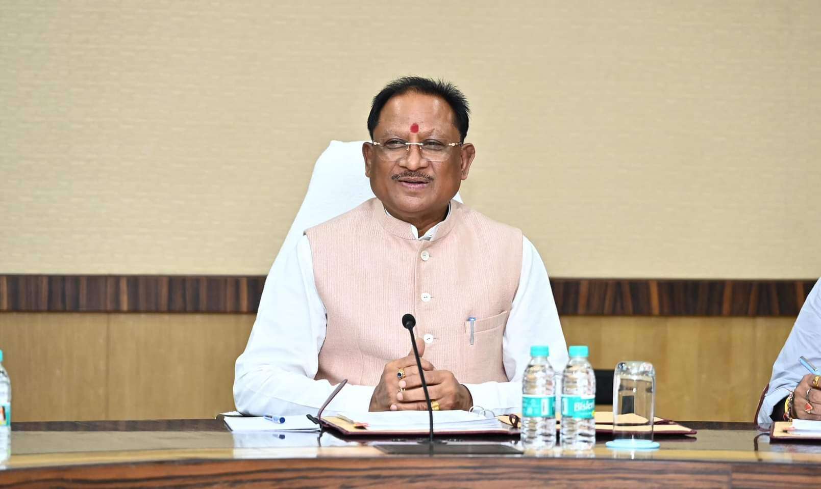 *मुख्यमंत्री श्री विष्णु देव साय ने प्रदेशवासियों को रथयात्रा की दी बधाई एवं शुभकामनाएँ*