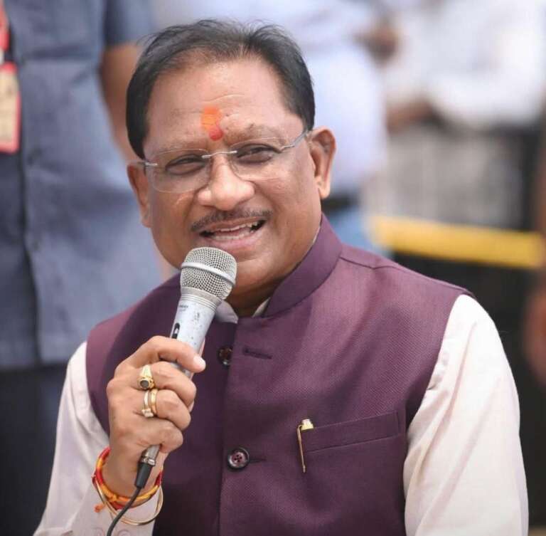 *क्षेत्र वासियों को मिली बड़ी सौगात, मुख्यमंत्री श्री विष्णुदेव साय के निर्देश पर पमशाला से सराईटोला मार्ग निर्माण की मिली मंजूरी, 23 करोड़ 96 लाख की लागत से होगा सड़क का निर्माण……*