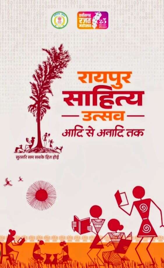 *रायपुर साहित्य उत्सव–2026 के लिए आम जनता हेतु सुगम यातायात व्यवस्था : 23 से 25 जनवरी तक पुरखौती मुक्तांगन, नवा रायपुर में होगा साहित्य, संस्कृति और विचारों का संगम…*