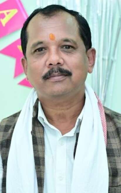 *केंद्रीय शिक्षा मंत्री धर्मेंद्र प्रधान के इस्तीफे को लेकर कांग्रेस पर जिला पंचायत अध्यक्ष सालिक साय का कड़ा प्रहार….*
