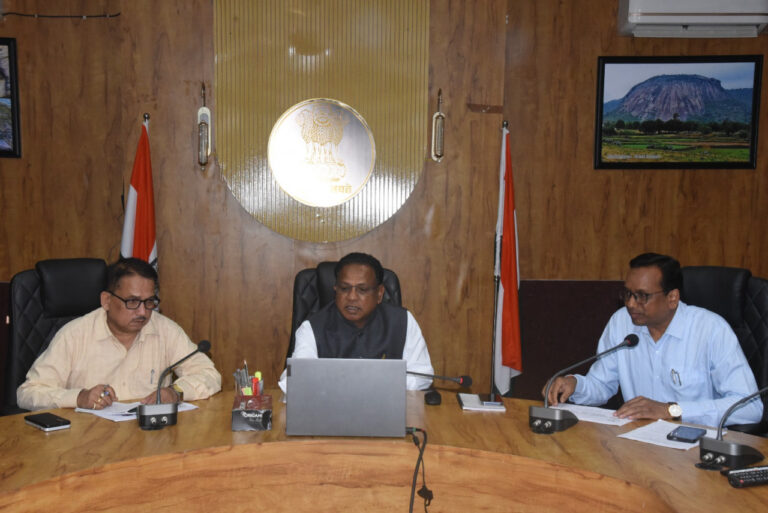 सात दिनों में सभी सरकारी और निजी अस्पतालों को पूरा करना होगा जैव चिकित्सा अपशिष्ट प्रबंधन की प्रक्रिया…..