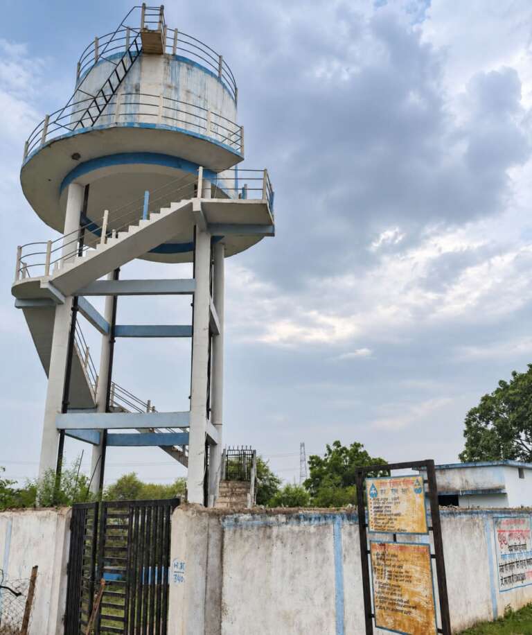 अवेली में नल से जल ने आसान बनाई जिंदगी, 311 परिवारों को मिली राहत, 80 किलोलीटर क्षमता के जलागार से सुदृढ़ हुई गांव की पेयजल व्यवस्था…..