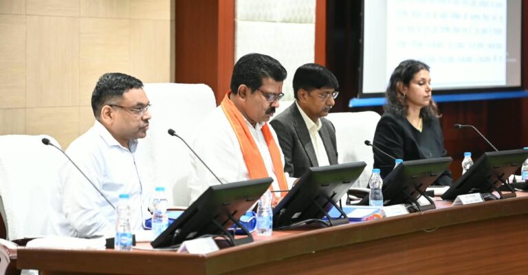 छत्तीसगढ़ में अवैध प्रवासियों के विरुद्ध होगी सख्त कार्रवाई – उप मुख्यमंत्री विजय शर्मा….